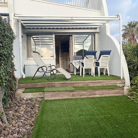 As22947-Studio Cabine Residence Direct Sur Plage Le Grau-du-Roi Bagian luar foto