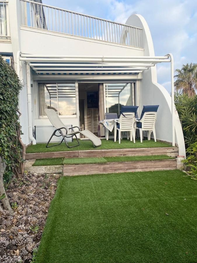 As22947-Studio Cabine Residence Direct Sur Plage Le Grau-du-Roi Bagian luar foto