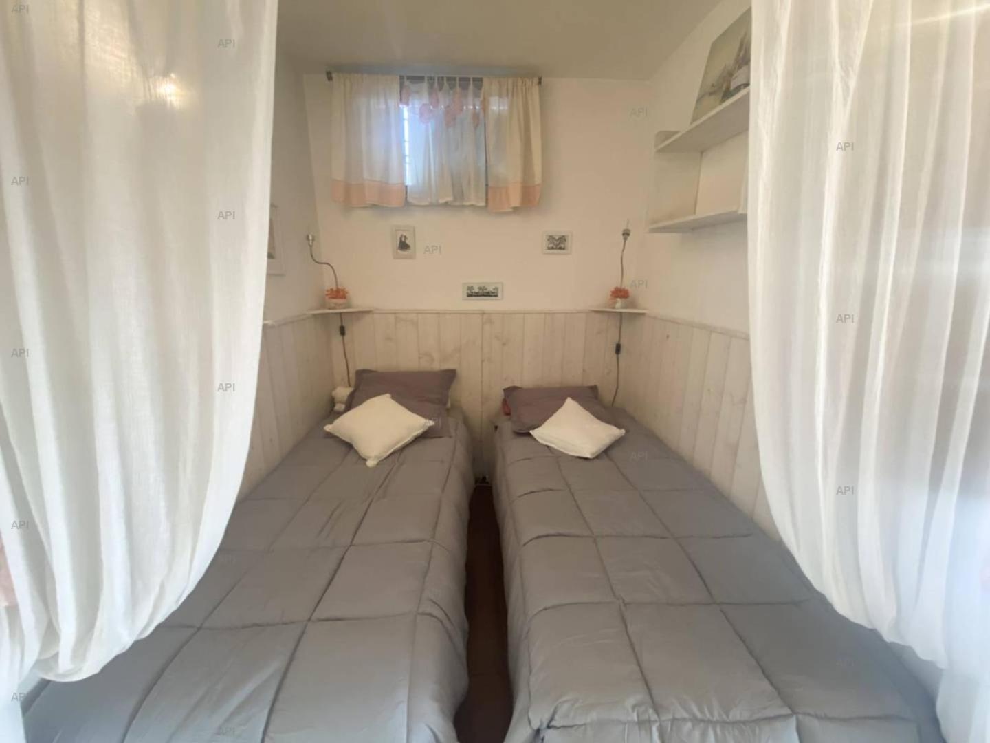 As22947-Studio Cabine Residence Direct Sur Plage Le Grau-du-Roi Bagian luar foto