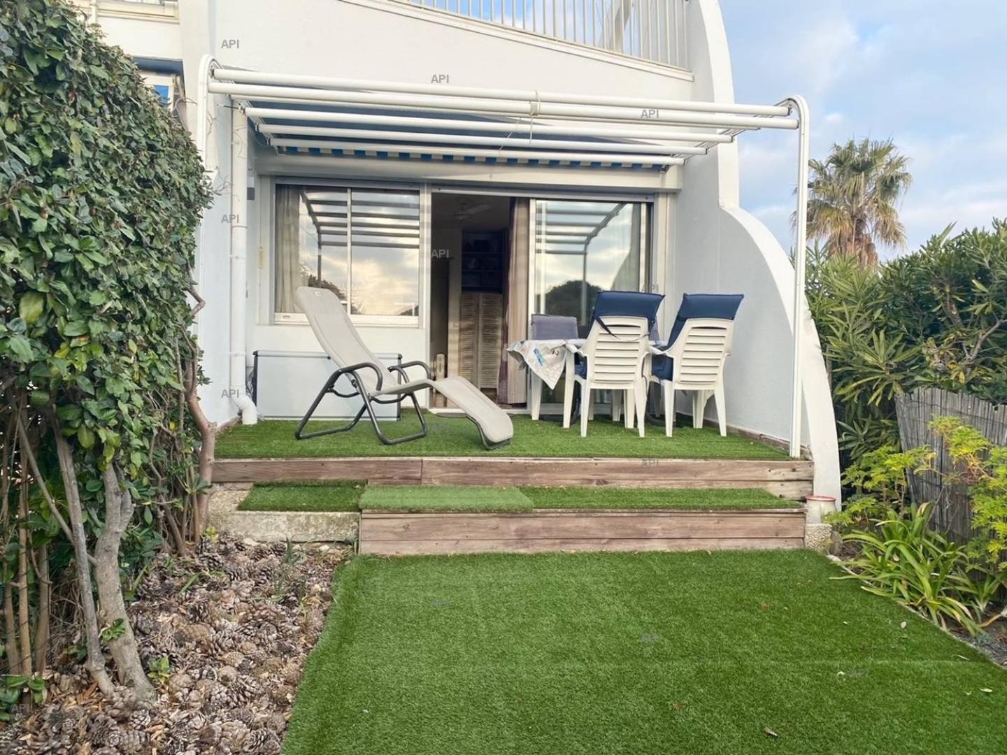 As22947-Studio Cabine Residence Direct Sur Plage Le Grau-du-Roi Bagian luar foto